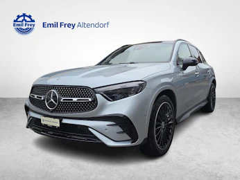 Fahrzeugbild MERCEDES-BENZ GLC 220 d 4MATIC AMG Line Fahrzeugbild MERCEDES-BENZ GLC 220 d 4MATIC AMG Line