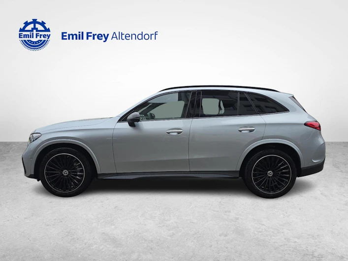 Fahrzeugbild MERCEDES-BENZ GLC 220