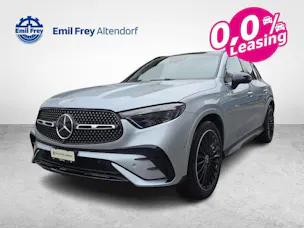 MERCEDES-BENZ GLC 220 d 4MATIC AMG Line
