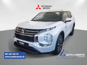 Mitsubishi Outlander 2.4 PHEV Invite 4x4