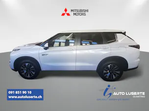 Mitsubishi Outlander 2.4 PHEV Invite 4x4