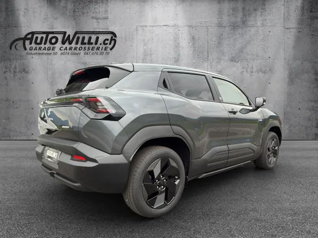 Suzuki e Vitara Piz Sulai 4x4