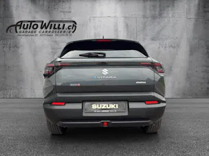 Suzuki e Vitara Piz Sulai 4x4