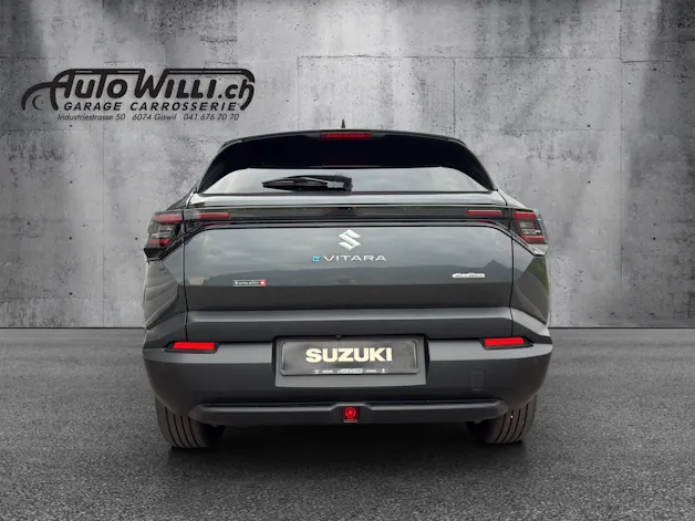 Suzuki e Vitara Piz Sulai 4x4
