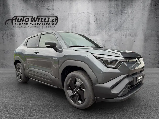 Suzuki e Vitara Piz Sulai 4x4