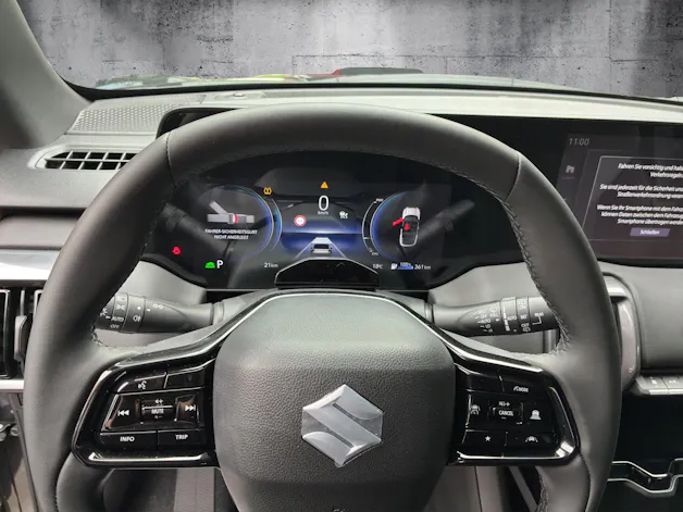 Suzuki e Vitara Piz Sulai 4x4