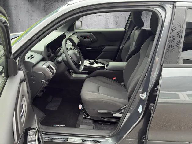 Suzuki e Vitara Piz Sulai 4x4