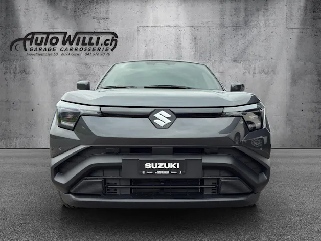 Suzuki e Vitara Piz Sulai 4x4
