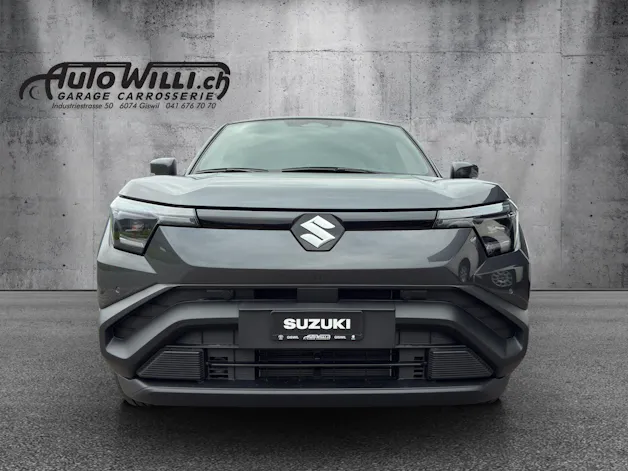 Suzuki e Vitara Piz Sulai 4x4