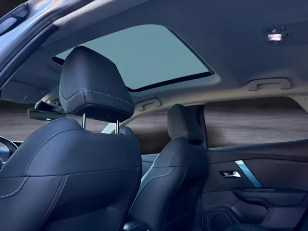 CITROEN Citroën e-C4 X Shine Pack