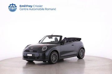 Fahrzeugbild MINI Cabrio F67 2.0i Cooper