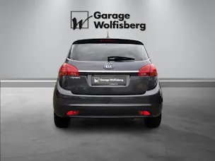 Kia Venga 1.6 CVVT Trend