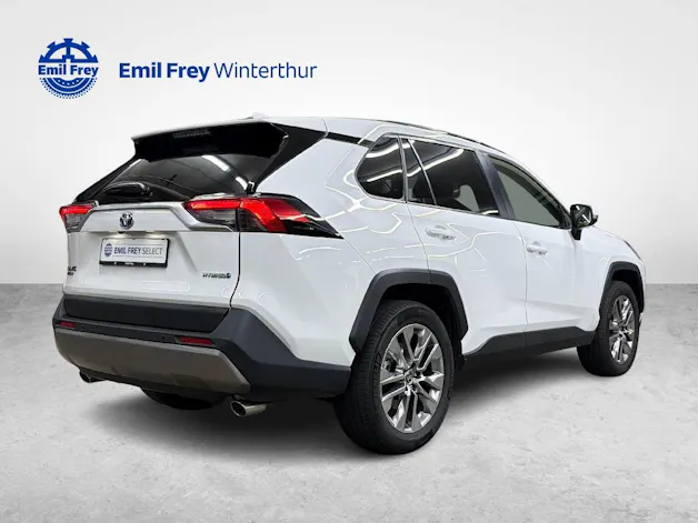 Toyota RAV4 2.5 HEV Premium