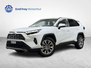 Toyota RAV4 2.5 HEV Premium