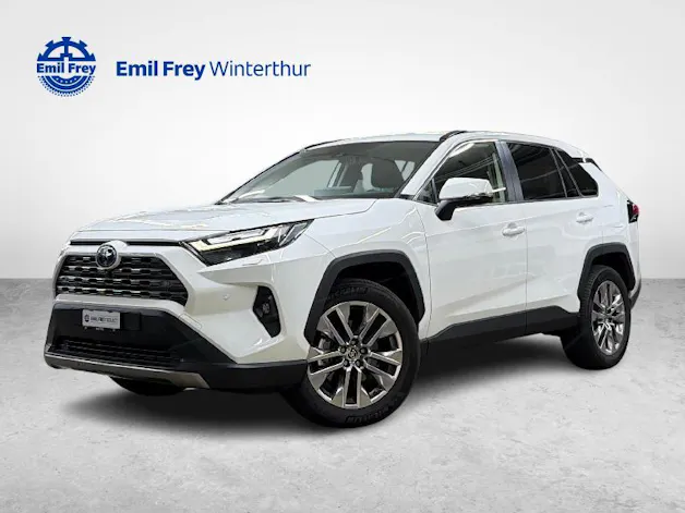Toyota RAV4 2.5 HEV Premium