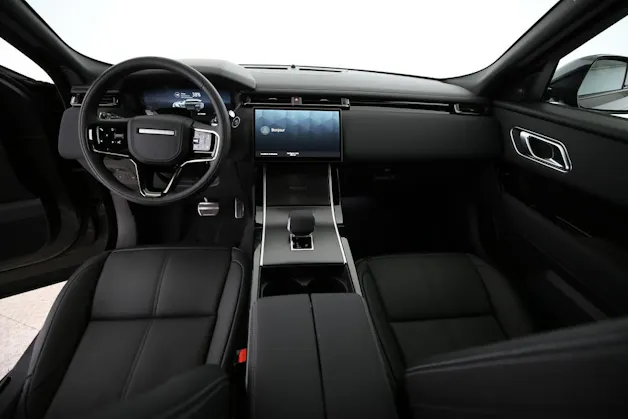Land Rover Range Rover Velar 2.0 P400e Belgravia Edition Black