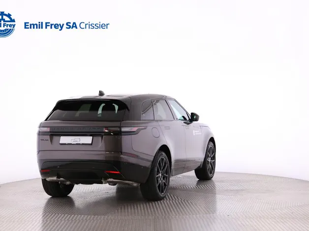 Land Rover Range Rover Velar 2.0 P400e Belgravia Edition Black