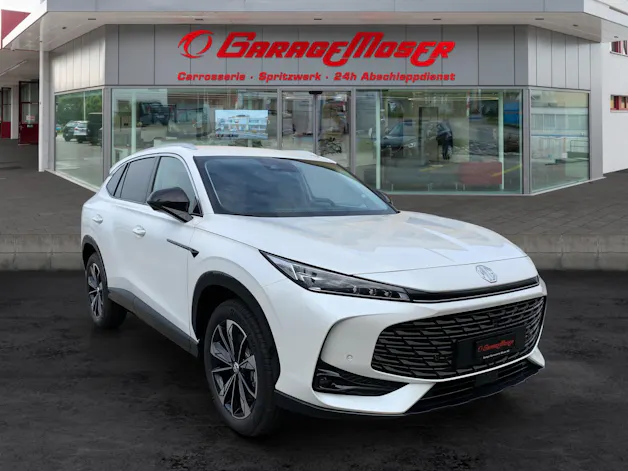 MG HS 1.5 Hybrid Luxury