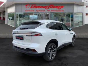MG HS 1.5 Hybrid Luxury