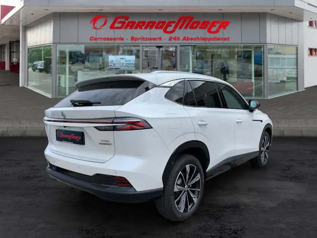MG HS 1.5 Hybrid Luxury