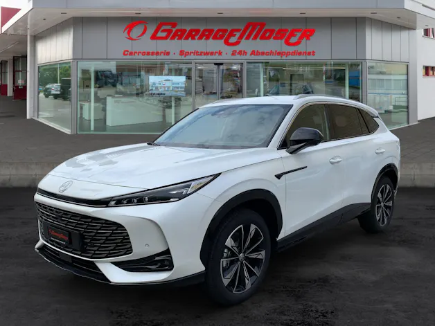 MG HS 1.5 Hybrid Luxury