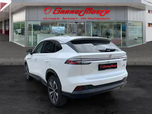 MG HS 1.5 Hybrid Luxury