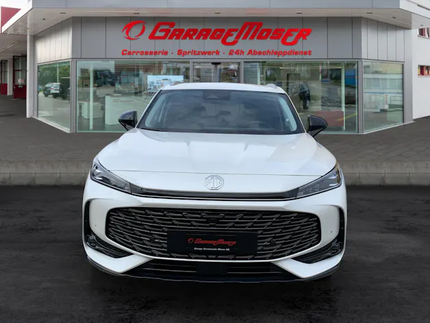 MG HS 1.5 Hybrid Luxury