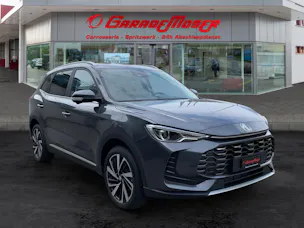 MG ZS 1.5 Hybrid+ Luxury