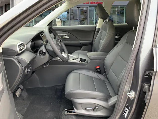 MG ZS 1.5 Hybrid+ Luxury