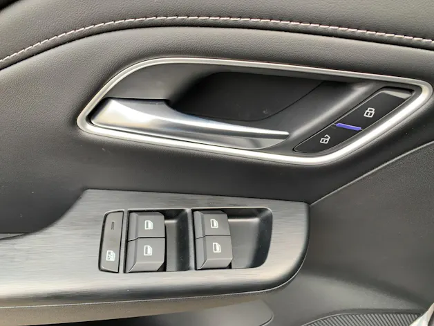 MG ZS 1.5 Hybrid+ Luxury