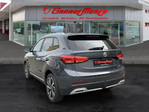 MG ZS 1.5 Hybrid+ Luxury