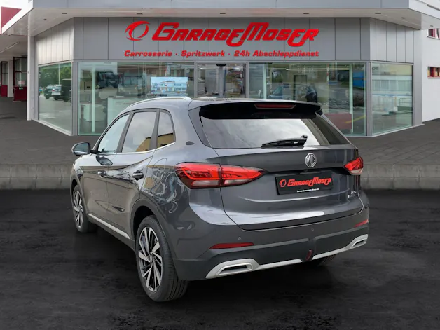 MG ZS 1.5 Hybrid+ Luxury