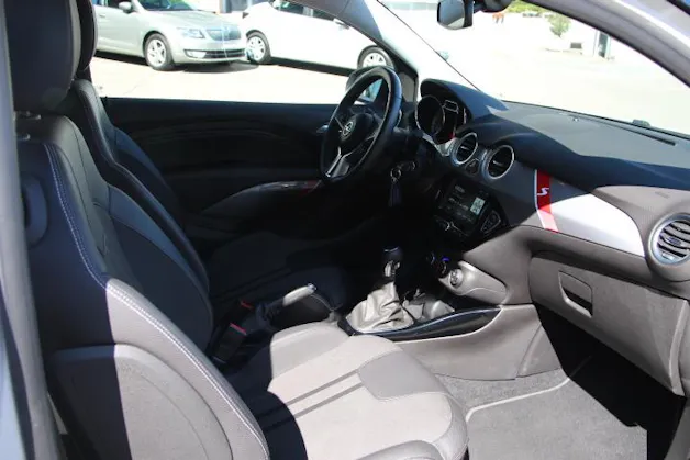 OPEL Adam 1.4i Turbo S S/S