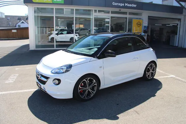 OPEL Adam 1.4i Turbo S S/S