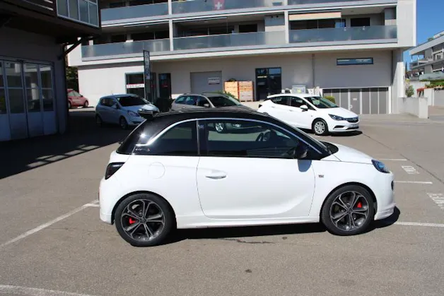 OPEL Adam 1.4i Turbo S S/S