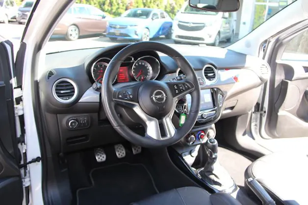 OPEL Adam 1.4i Turbo S S/S