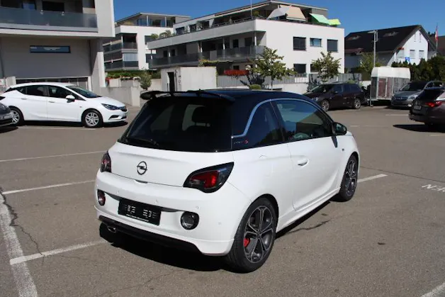 OPEL Adam 1.4i Turbo S S/S