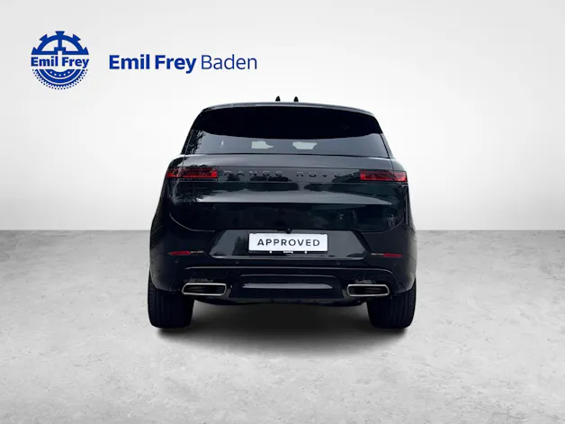 Land Rover Range Rover Sport 3.0 I6 P460e SE Dynamic