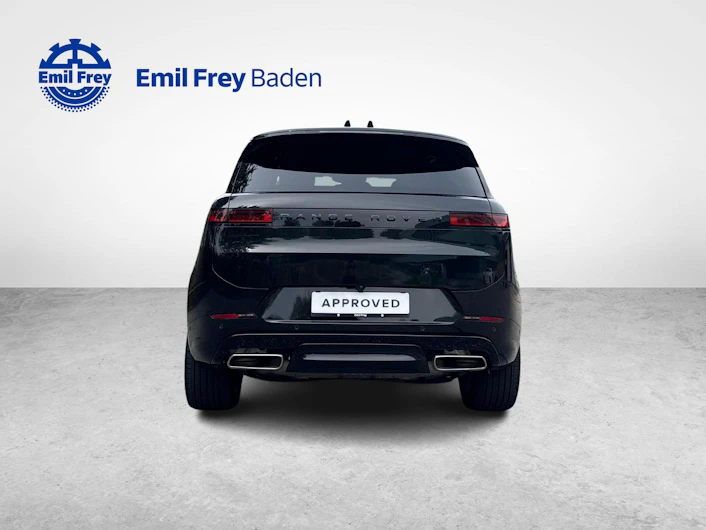 immagine del veicolo LAND ROVER RANGE ROVER SPORT