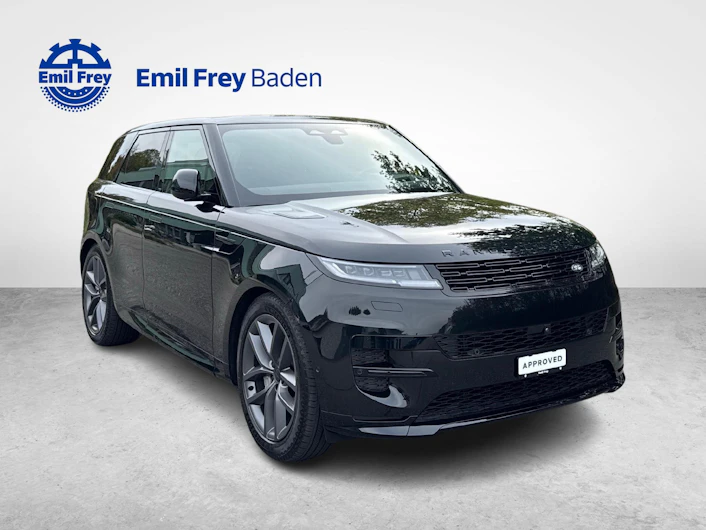 immagine del veicolo LAND ROVER RANGE ROVER SPORT