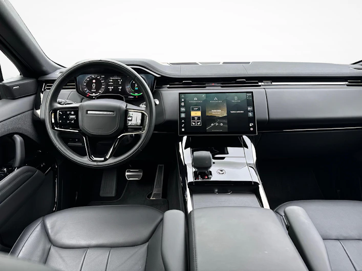immagine del veicolo LAND ROVER RANGE ROVER SPORT