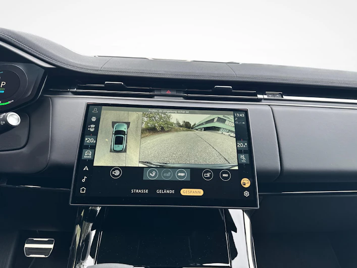 immagine del veicolo LAND ROVER RANGE ROVER SPORT