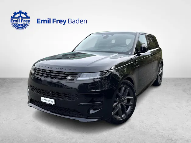 Land Rover Range Rover Sport 3.0 I6 P460e SE Dynamic