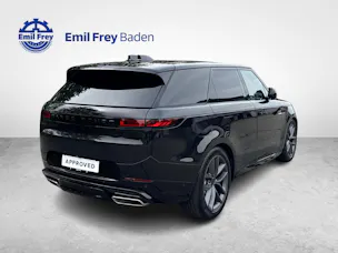 Land Rover Range Rover Sport 3.0 I6 P460e SE Dynamic