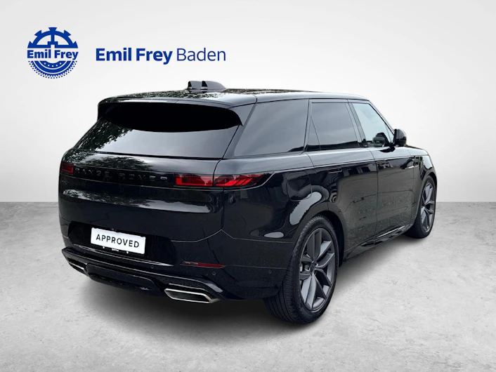 immagine del veicolo LAND ROVER RANGE ROVER SPORT