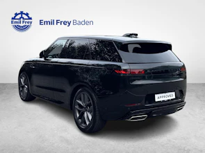 immagine del veicolo LAND ROVER Range Rover Sport 3.0 I6 P460e SE Dynamic