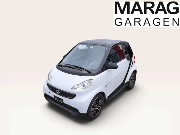 SMART Fortwo Coupé 1000 61 Pure mhd