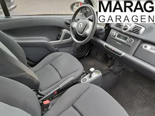 SMART Fortwo Coupé 1000 61 Pure mhd