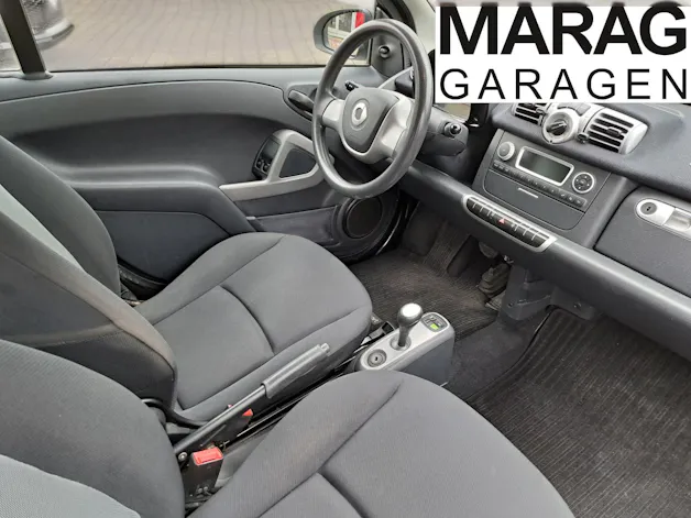 SMART Fortwo Coupé 1000 61 Pure mhd