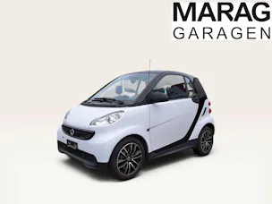 SMART Fortwo Coupé 1000 61 Pure mhd